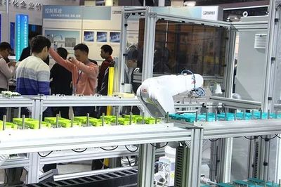 2017年工业自动化行业十大热门关键词与设备革新